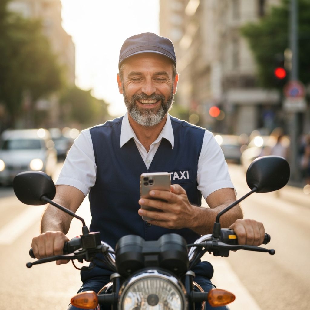 Đối tác tài xế Daom